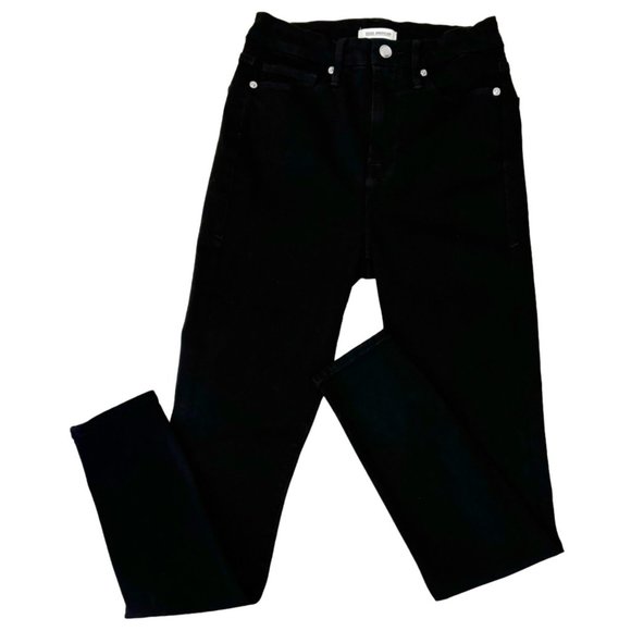Good American Good Waist Skinny Jeans Size 2/26 - Picture 1 of 10